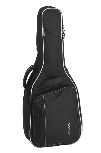 GEWA Gitarren Gig-Bag Economy 12 Konzert 1/2 schwarz