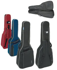 GEWA Gitarren Gig-Bag Economy 12 Konzert 1/2 blau