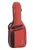 GEWA Gitarren Gig-Bag Economy 12 Konzert 1/2 rot