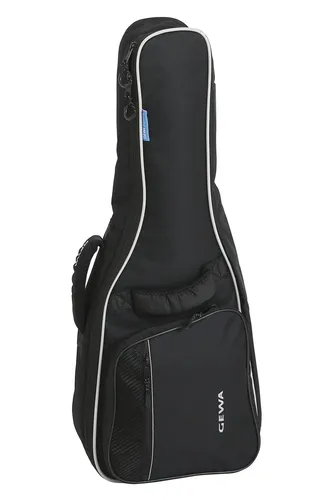 GEWA Gitarren Gig-Bag Economy 12 Konzert 1/4-1/8 schwarz