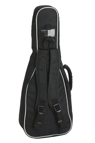 GEWA Gitarren Gig-Bag Economy 12 Konzert 1/4-1/8 schwarz