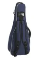 GEWA Gitarren Gig-Bag Economy 12 Konzert 1/4-1/8 blau