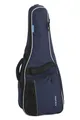 GEWA Gitarren Gig-Bag Economy 12 Konzert 1/4-1/8 blau