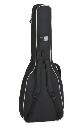 GEWA Gitarren Gig-Bag Economy 12 Western schwarz