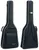 GEWA Gitarren Gig-Bag Economy 12 Akustikbass schwarz