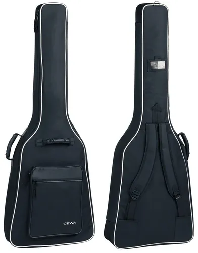 GEWA Gitarren Gig-Bag Economy 12 Akustikbass schwarz