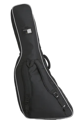 GEWA Gitarren Gig-Bag Economy 12 E-Git. Explorer schwarz
