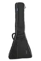 GEWA Gitarren Gig-Bag Economy 12 E-Git. Flying-V schwarz
