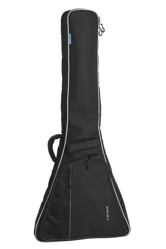 GEWA Gitarren Gig-Bag Economy 12 E-Git. Flying-V schwarz
