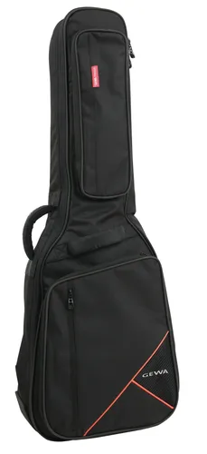 GEWA Gitarren Gig-Bag Premium 20 Konzert 4/4 schwarz