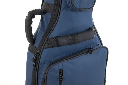 GEWA Gitarren Gig-Bag Premium 20 Konzert 4/4 blau