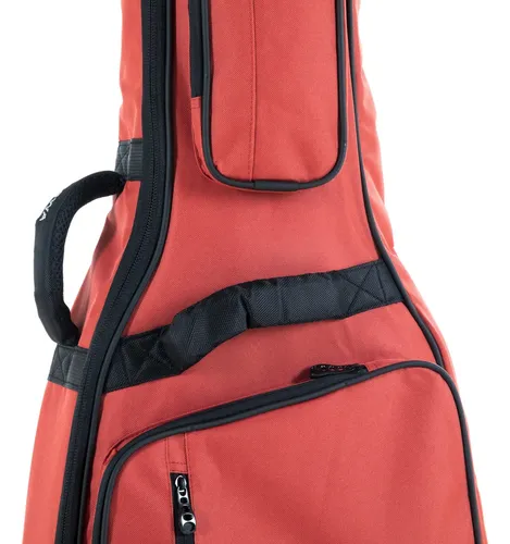 GEWA Gitarren Gig-Bag Premium 20 Konzert 4/4 rot
