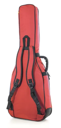 GEWA Gitarren Gig-Bag Premium 20 Western rot