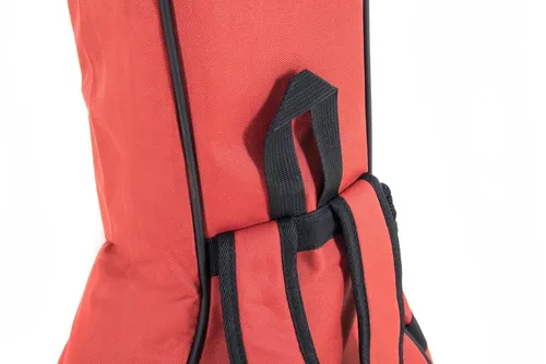 GEWA Gitarren Gig-Bag Premium 20 Western rot