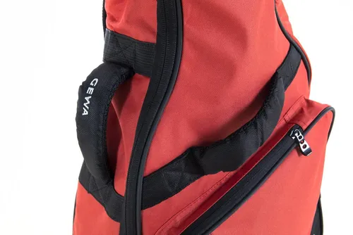 GEWA Gitarren Gig-Bag Premium 20 Western rot
