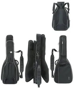 GEWA Gitarren Double Gig-Bag Prestige 25 Western-/E-Gitarre