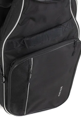 GEWA Gitarren Double Gig-Bag Prestige 25 E-Gitarre/E-Bass