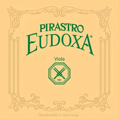 Viola Eudoxa A Darm/Aluminium 13 3/4 Beutel