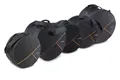 GEWA Drumset Gig-Bag Set Premium 22x18, 12x10, 13x11, 16x16, 14x6,5"