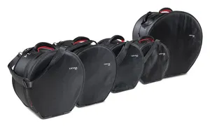 GEWA Drumset Gig-Bag Set SPS 20x18, 10x9, 12x10, 14x14, 14x6,5"