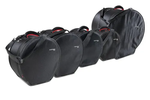 GEWA Drumset Gig-Bag Set SPS 22x18, 10x9, 12x10, 14x14, 14x6,5"