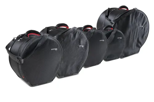 GEWA Drumset Gig-Bag Set SPS