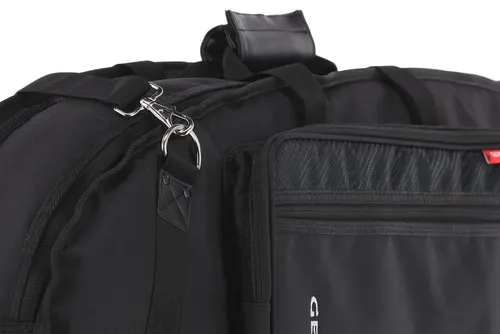GEWA Bariton Gig-Bag Premium Ovale Form