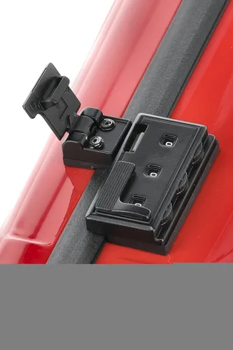 GEWA Violinformetui Air 1.7 Rot hochglanz