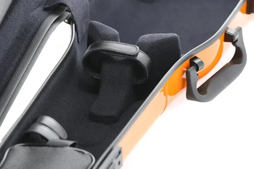GEWA Violinformetui Air 1.7 Orange hochglanz