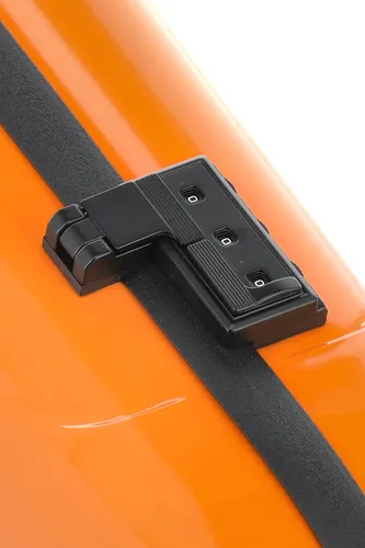 GEWA Violinformetui Air 1.7 Orange hochglanz