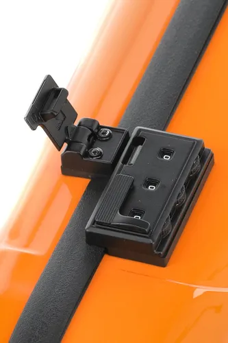 GEWA Violinformetui Air 1.7 Orange hochglanz