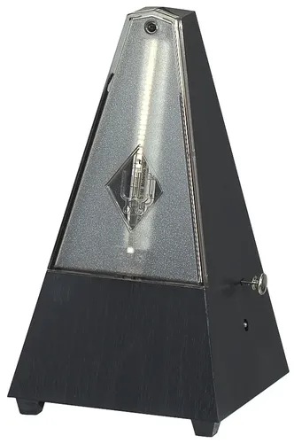 Wittner Metronom Pyramidenform Schwarz              816K