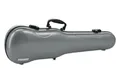 GEWA Violinformetui Air 1.7 Silber metallic hochglanz