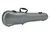 GEWA Violinformetui Air 1.7 Silber metallic hochglanz