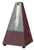 Wittner Metronom Pyramidenform Mahagoni-Maserung    812K