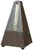 Wittner Metronom Pyramidenform Nußbaum-Maserung     814K