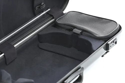 GEWA Violinkoffer Air 2.1 Grau hochglanz