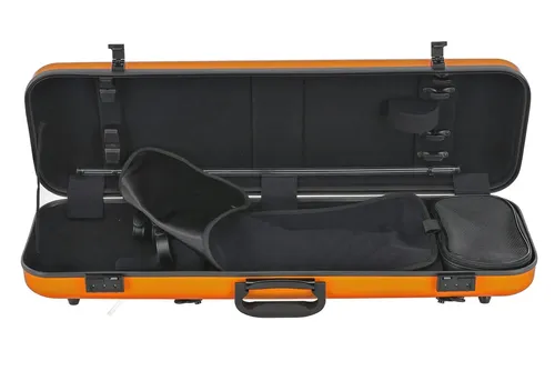 GEWA Violinkoffer Air 2.1 Orange hochglanz