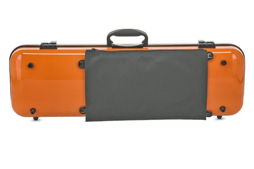 GEWA Violinkoffer Air 2.1 Orange hochglanz