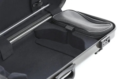 GEWA Violinkoffer Air 2.1 Braun hochglanz