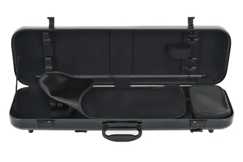 GEWA Violinkoffer Air 2.1 Schwarz matt