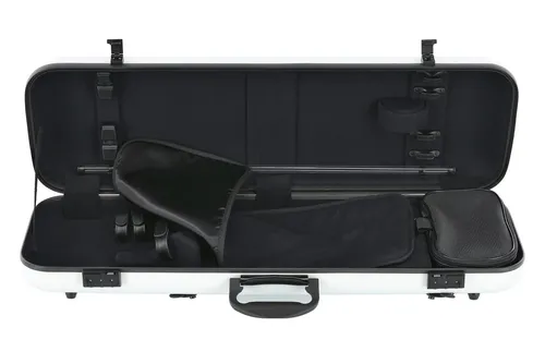 GEWA Violinkoffer Air 2.1 Weiß matt