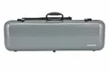 GEWA Violinkoffer Air 2.1 Silber metallic hochglanz