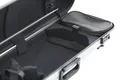 GEWA Violinkoffer Air 2.1 Silber metallic hochglanz