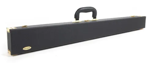 GEWA Bogenetui Maestro Schwarz/grün