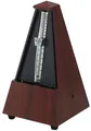 Wittner Metronom Pyramidenform Mahagoni-Maserung  845111