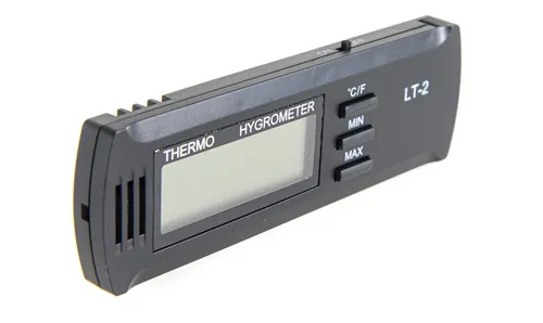 GEWA Violinkoffer Air Ergo Hygrometer