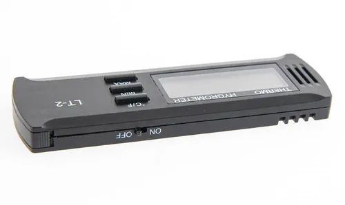GEWA Violinkoffer Air Ergo Hygrometer