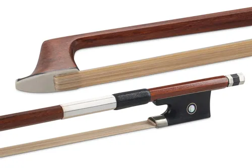 GEWA Violinbogen Fernambukholz 4/4