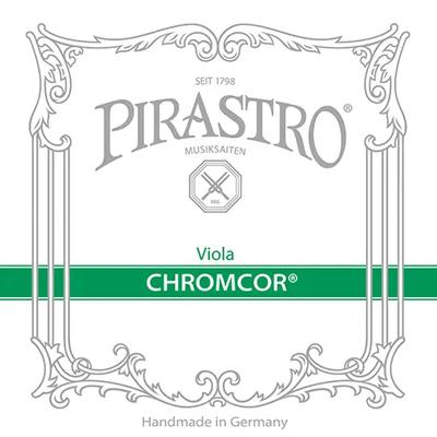 Viola 3/4-1/2 Chromcor C Stahl/Chromstahl Mittel Beutel